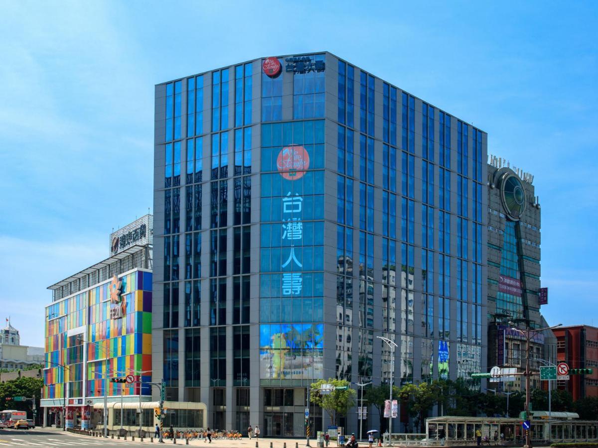 מלון Sotetsu Grand Fresa Taipei Ximen מראה חיצוני תמונה