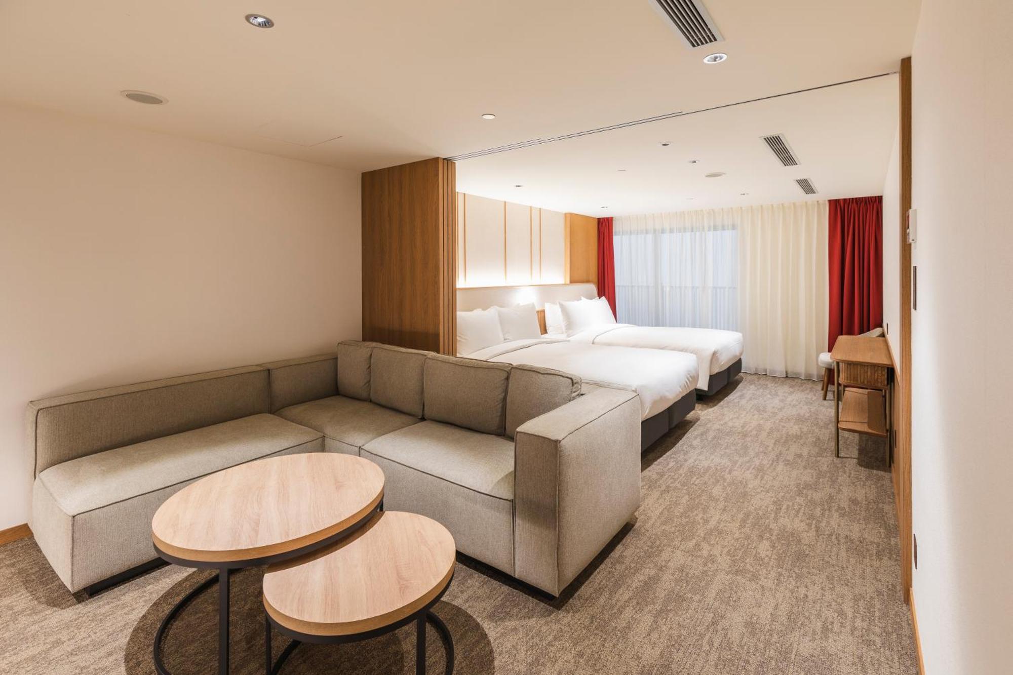מלון Sotetsu Grand Fresa Taipei Ximen חדר תמונה