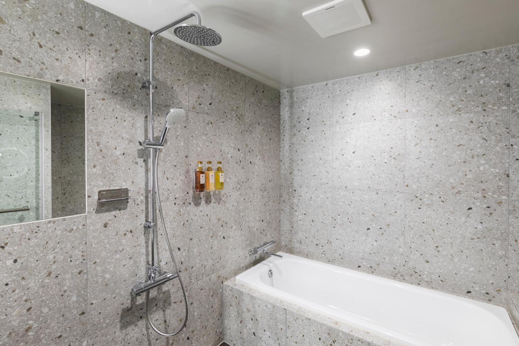 מלון Sotetsu Grand Fresa Taipei Ximen חדר תמונה